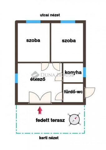 Eladó nyaraló, Gárdonyban 34 M Ft / költözzbe.hu