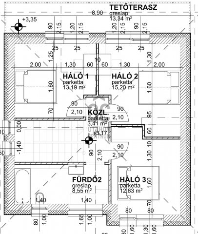 Eladó családi ház, Siófokon 185 M Ft, 5 szobás