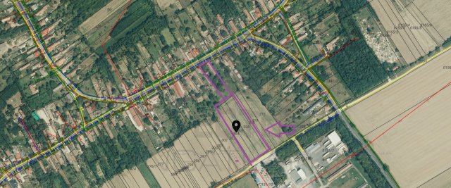 Eladó telek, Kemenesmihályfán 8.9 M Ft / költözzbe.hu