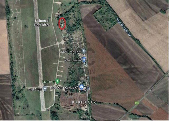 Eladó ipari ingatlan, Kalocsán 98 M Ft / költözzbe.hu