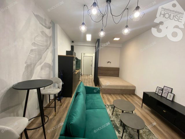 Eladó téglalakás, Kecskeméten 46.9 M Ft, 1 szobás