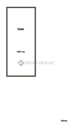 Eladó telek, Mecséren 15 M Ft / költözzbe.hu