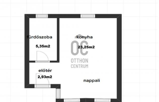 Eladó téglalakás, Szigethalmon 56.5 M Ft, 3 szobás