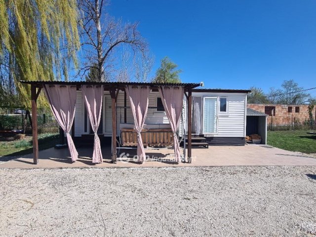 Eladó nyaraló, Dömsödön 21.9 M Ft, 1+1 szobás