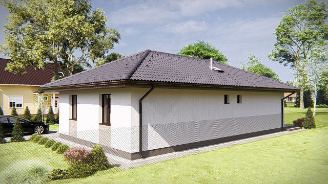 Eladó családi ház, Vácszentlászlón 59.9 M Ft, 4 szobás