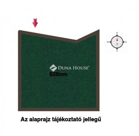 Eladó telek, Szegeden 30 M Ft / költözzbe.hu