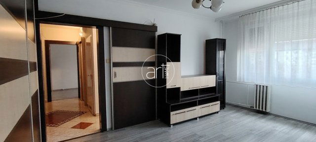 Kiadó panellakás, albérlet, Szegeden, Rókusi körúton, 2 szobás