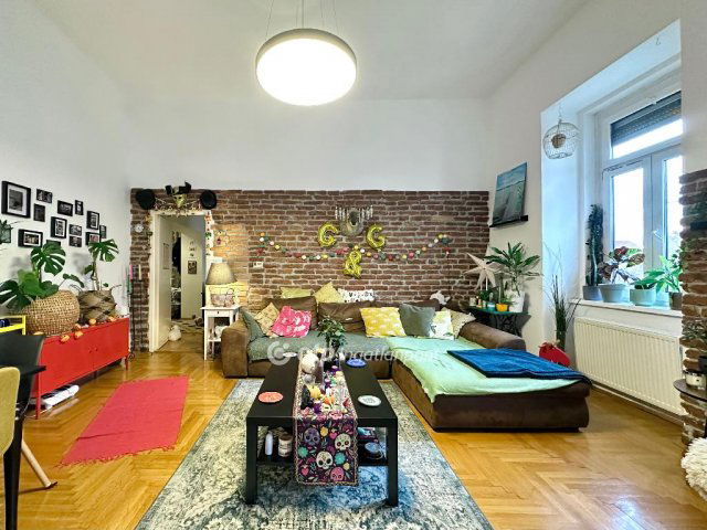 Eladó téglalakás, Budapesten, IX. kerületben 115.9 M Ft