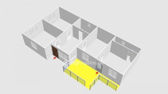 Eladó családi ház, Tardon 31.5 M Ft, 3 szobás