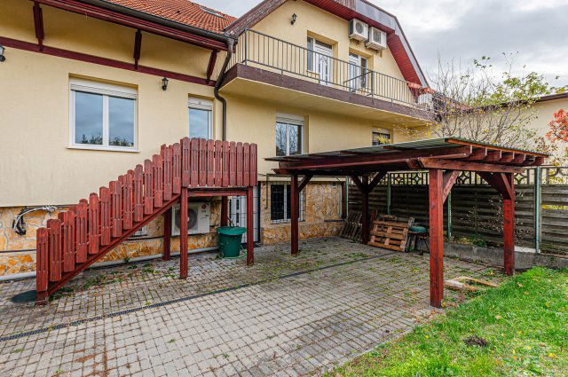 Eladó ikerház, Budapesten, XXII. kerületben, Pedellus utcában