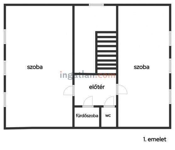 Eladó családi ház, Budapesten, XXII. kerületben, Óhegy dűlőn