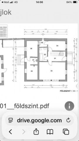 Eladó családi ház, Pécsett 73.8 M Ft, 4 szobás