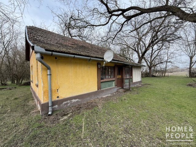 Eladó családi ház, Ruzsán 10.5 M Ft, 2 szobás