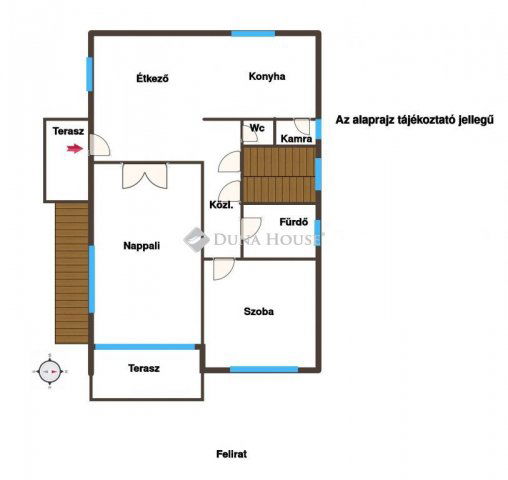 Kiadó családi ház, albérlet, Érden 650 E Ft / hó, 8 szobás