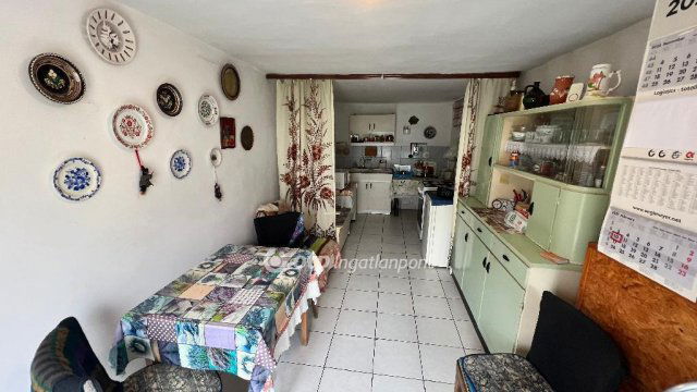 Eladó családi ház, Csóton 12.9 M Ft, 3 szobás