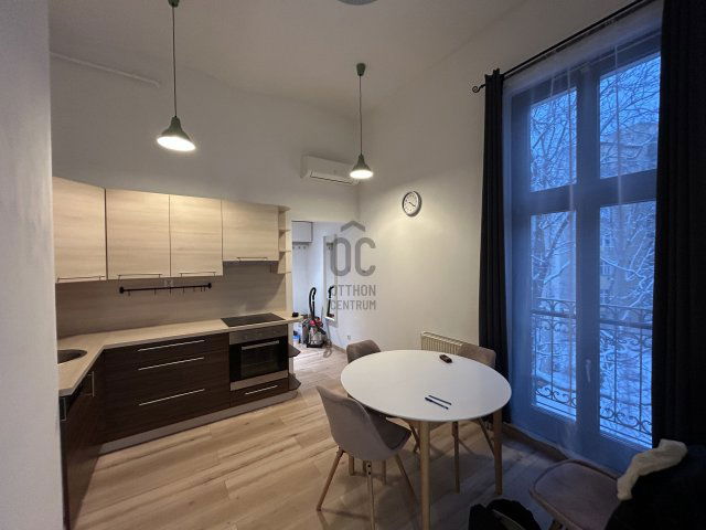 Kiadó téglalakás, albérlet, Budapesten, IX. kerületben