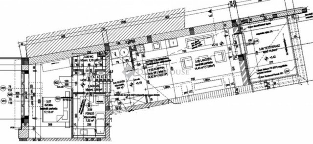 Eladó téglalakás, Kecskeméten 99 M Ft, 2 szobás