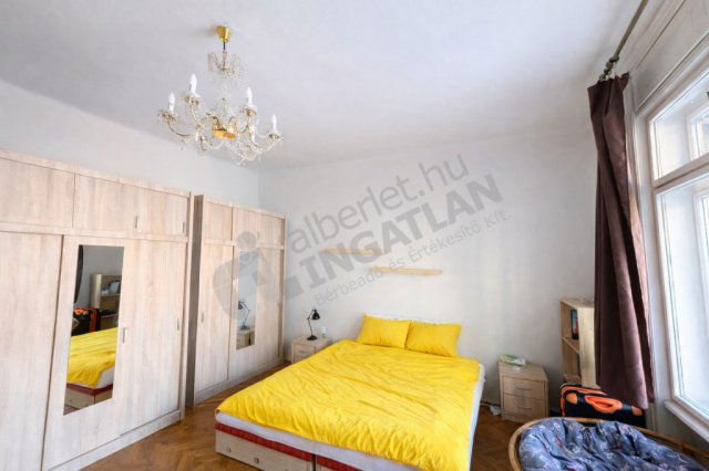 Kiadó téglalakás, albérlet, IX. kerületben, Ernő utcában