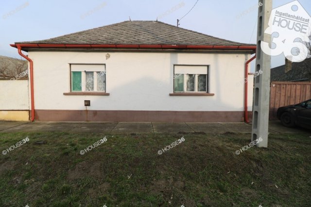 Eladó családi ház, Miskén 13.5 M Ft, 3 szobás