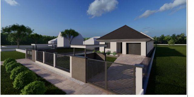 Eladó családi ház, Nyíregyházán 92 M Ft, 3 szobás