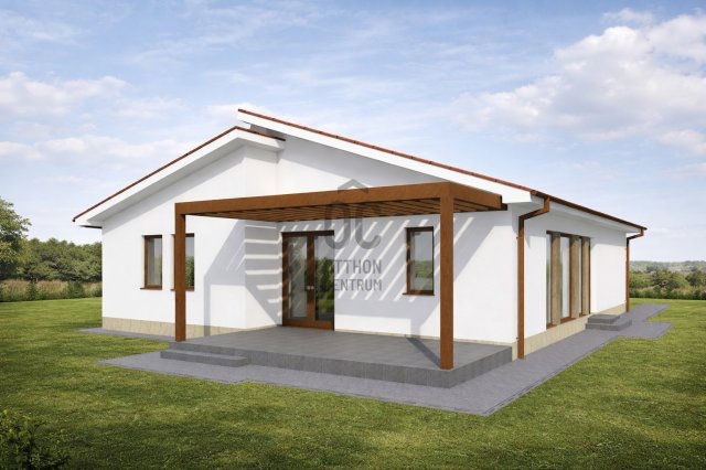 Eladó családi ház, Hajdúsámsonon 119.9 M Ft, 5 szobás