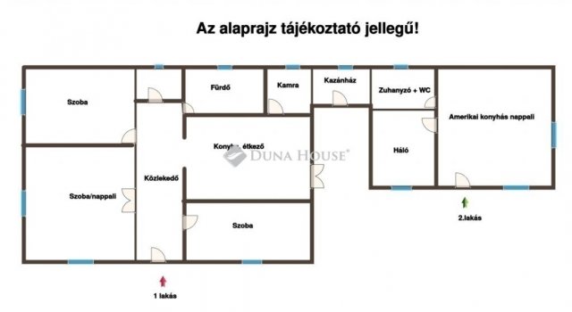 Eladó családi ház, Szigetcsépen 89.9 M Ft, 5 szobás