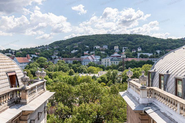 Eladó téglalakás, Budapesten, II. kerületben 209 M Ft, 5 szobás