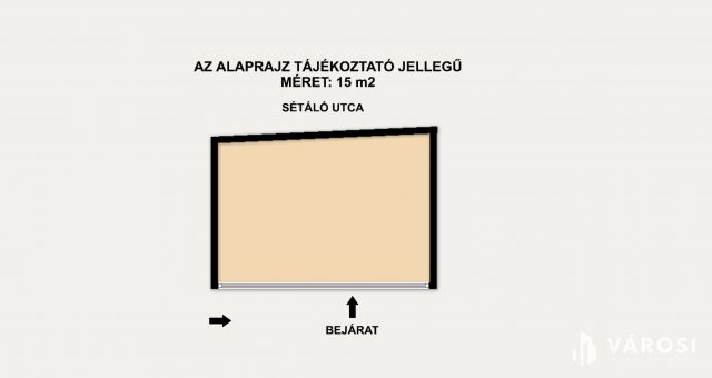 Kiadó üzlethelyiség, Békéscsabán 195 E Ft / hó