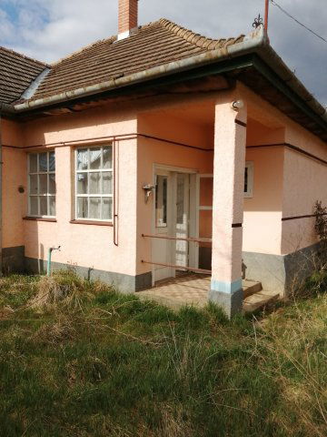 Eladó családi ház, Mátraderecskén 9.8 M Ft, 2 szobás