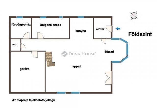 Eladó ikerház, Érden 145 M Ft, 5 szobás / költözzbe.hu