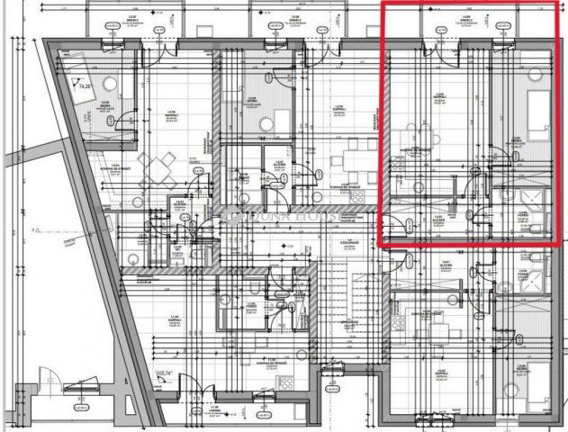 Eladó téglalakás, Nyíregyházán 46.46 M Ft, 2 szobás