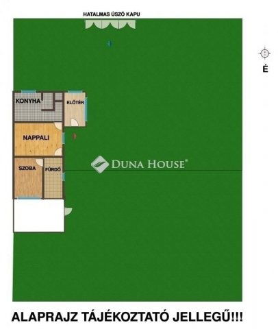 Eladó családi ház, Budapesten, XVII. kerületben 79 M Ft