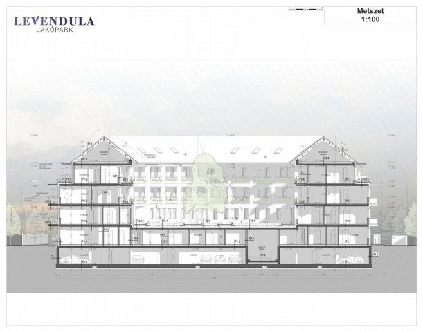 Eladó téglalakás, Kecskeméten 85.7 M Ft, 3 szobás