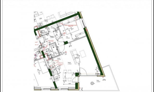 Eladó téglalakás, Budapesten, XIII. kerületben 124 M Ft