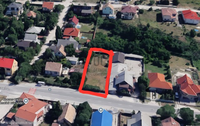 Eladó telek, Érden 144.9 M Ft / költözzbe.hu