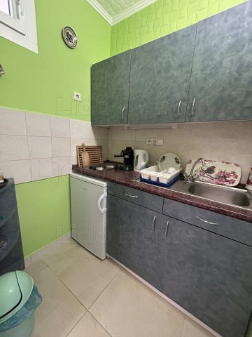 Eladó nyaraló, Zalakaroson 32 M Ft, 1+1 szobás