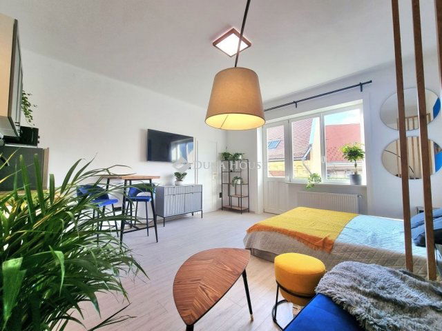 Kiadó téglalakás, albérlet, Budapesten, V. kerületben, 1 szobás