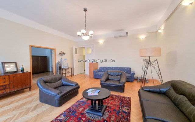 Eladó téglalakás, Budapesten, VI. kerületben, Nagymező utcában