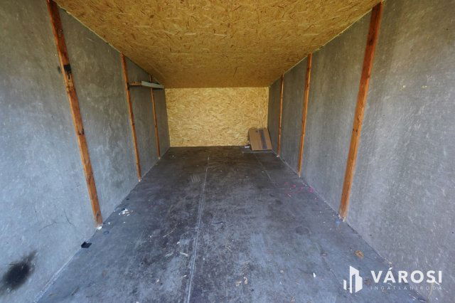 Eladó garázs, Budapesten, XIV. kerületben 4.5 M Ft