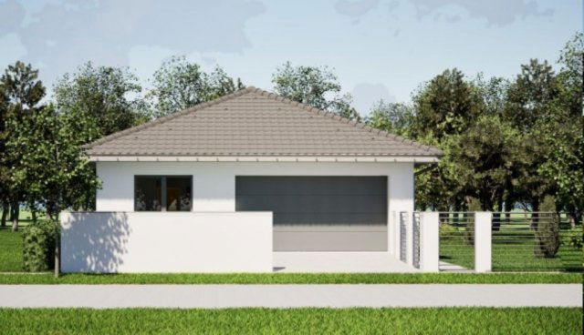 Eladó családi ház, Nyíregyházán 125 M Ft, 4 szobás