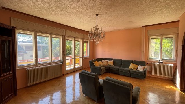 Eladó ikerház, Budapesten, XII. kerületben 265 M Ft, 4 szobás