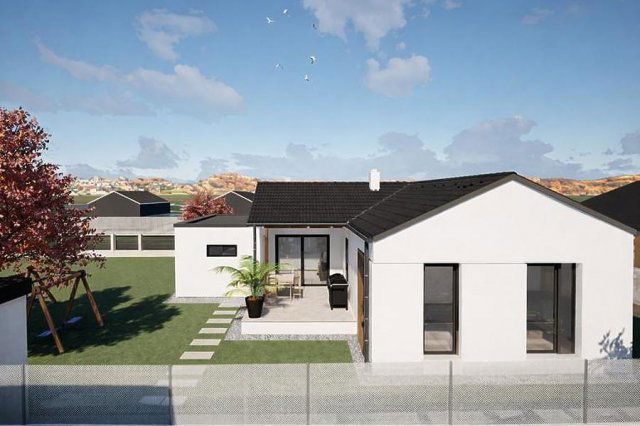 Eladó családi ház, Sződön 117.6 M Ft, 4 szobás