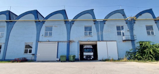 Kiadó ipari ingatlan, Szigetszentmiklóson 1800 E Ft / hó