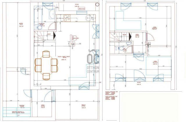 Eladó családi ház, Áporkán 124.9 M Ft, 4 szobás