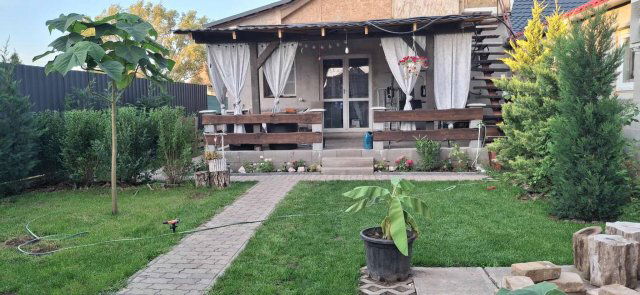 Eladó ikerház, Gyálon 74.9 M Ft, 3 szobás / költözzbe.hu