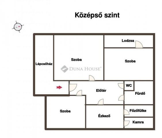 Eladó családi ház, Pécsett 69.9 M Ft, 9 szobás