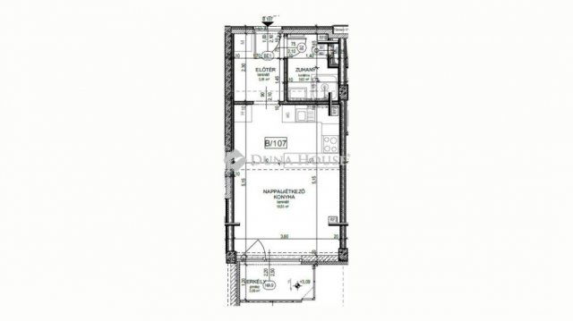 Eladó téglalakás, Budapesten, VIII. kerületben 46.737 M Ft
