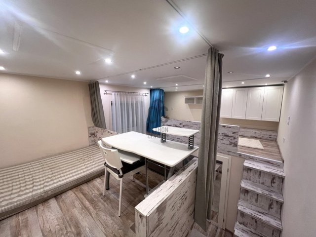 Eladó téglalakás, Budapesten, IX. kerületben 44.9 M Ft, 1 szobás