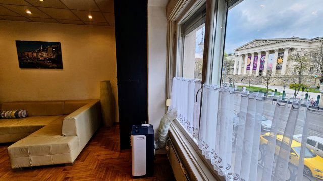 Eladó téglalakás, Budapesten, V. kerületben, Múzeum körúton