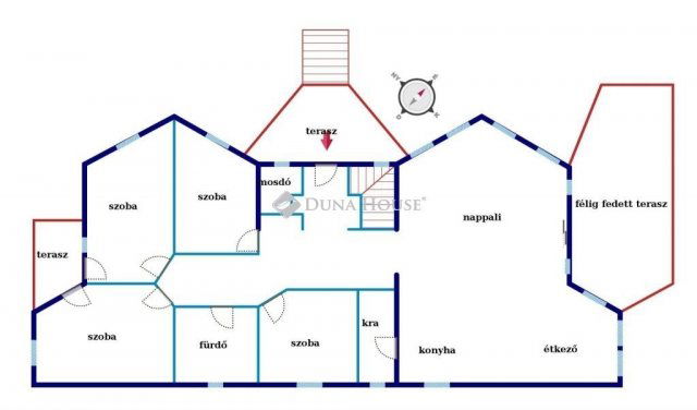 Eladó családi ház, Veresegyházon 279 M Ft, 5 szobás